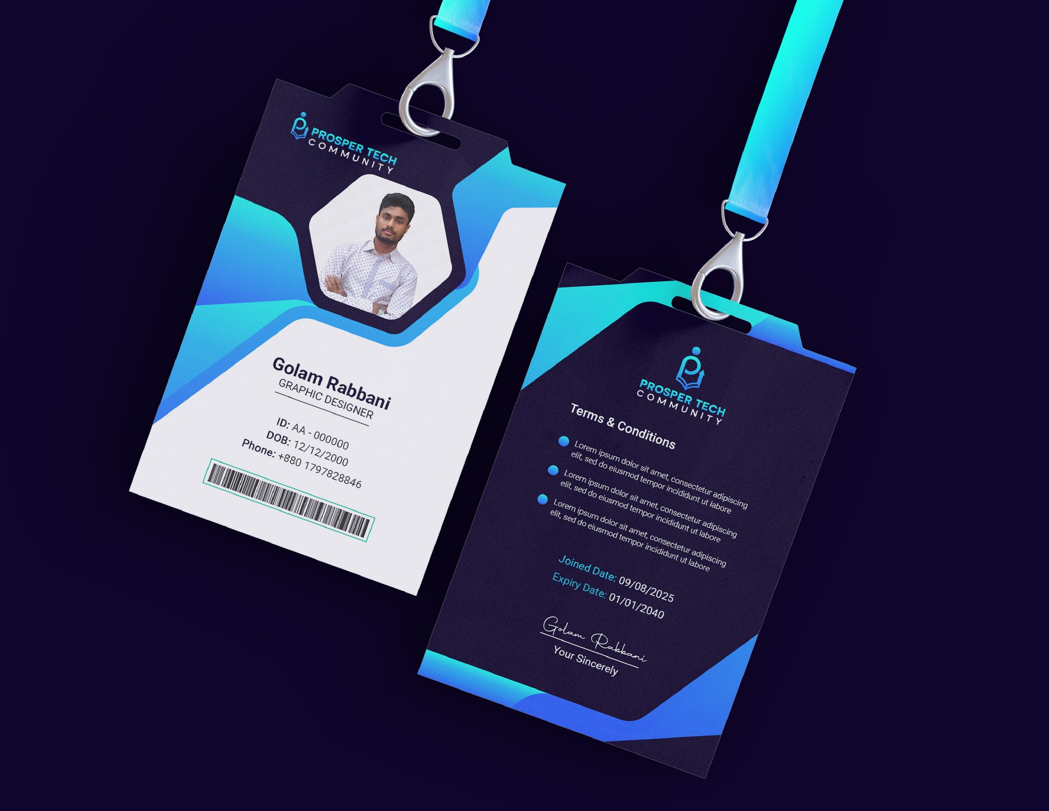 Portfolio Artwork